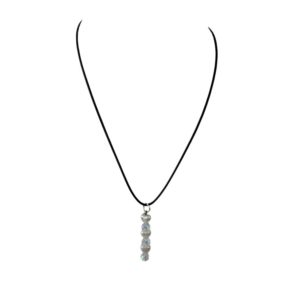 heart necklace